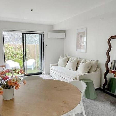Appartement Hagley Park Townhouse à Christchurch Extérieur photo