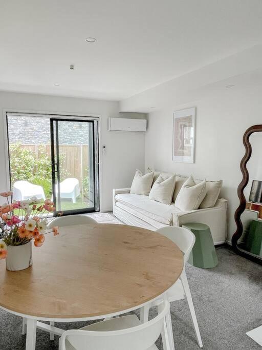 Appartement Hagley Park Townhouse à Christchurch Extérieur photo
